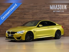 BMW 4-serie Coupé - M4