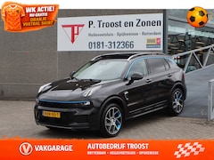 Lynk & Co 01 - 1.5 Panoramadak/360 graden Camera/Keyless/Lane assist/Adaptive cruise control/Apple carpla