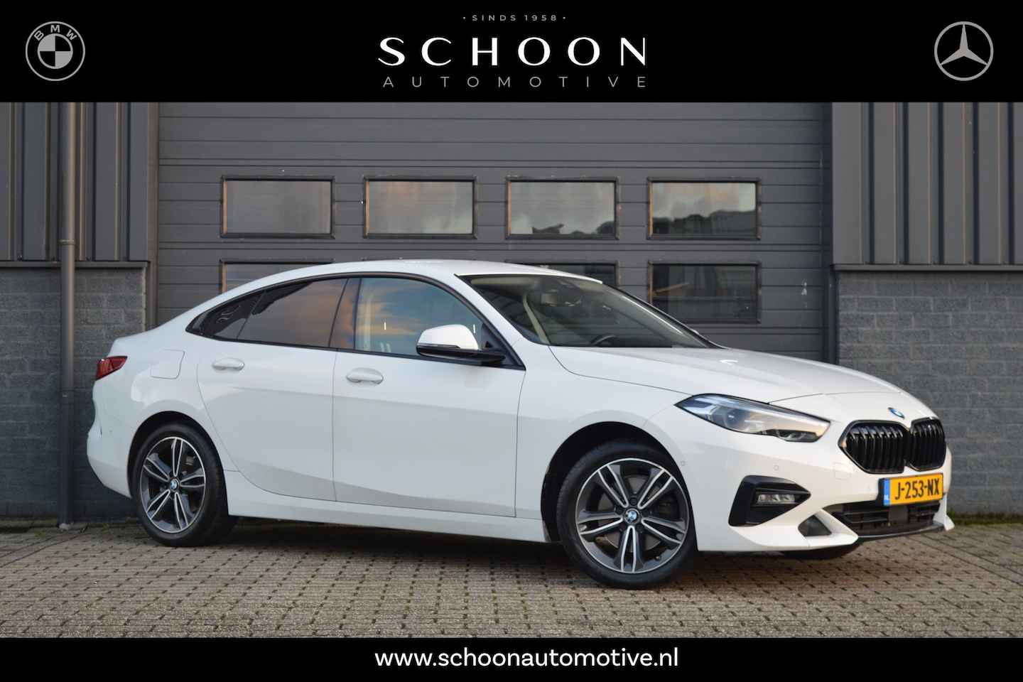 BMW 2-serie Gran Coupé - 218i High Executive Edition | ORG. NL | - AutoWereld.nl