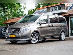 Mercedes-Benz V-klasse - 250d Lang DC I Leder I Burnmester I vol opties I standkachel I
