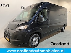 Peugeot Boxer - 2.2 BlueHDi 140 PK L3H2 / Airco / Cruise Control / Camera / 3-Zits / 66.000 KM