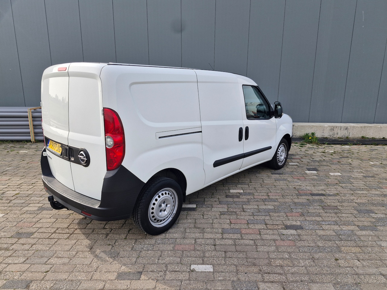 Opel Combo - 1.3 CDTi L2H1 Edition - AutoWereld.nl