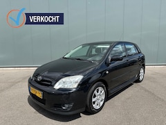 Toyota Corolla - 1.6 VVT-i S-Line