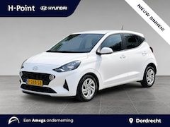 Hyundai i10 - Comfort 1.0 MPi 67pk | APPLE CARPLAY / ANDROID AUTO | ELEKTRISCHE RAMEN | CRUISE CONTROL |