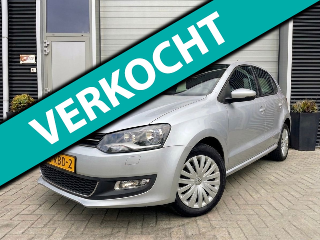 Volkswagen Polo - 1.4-16V Comfortline/155.000 NAP/2e Eigenaar/Cruise control/Hele nette staat/ - AutoWereld.nl