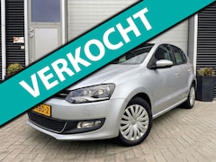 Volkswagen Polo - 1.4-16V Comfortline/155.000 NAP/2e Eigenaar/Cruise control/Hele nette staat/