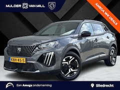 Peugeot 2008 - Allure Pack 1.2 Turbo 100pk | NAVI | KEYLESS ENTRY | CAMERA | CLIMA | CRUISE CONTROL | LED