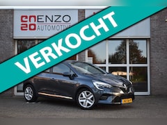 Renault Clio - 1.0 TCe Intens Airco Cruise Led Carplay Carpass