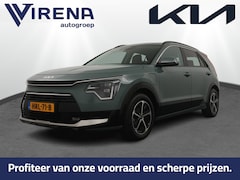 Kia Niro - 1.6 GDi PHEV DynamicPlusLine - Head-Up Display - Kantel/Schuifdak - Elektrische achterklep