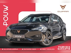 CUPRA Leon Sportstourer - 1.4 e-Hybrid 245pk VZ Performance Limited | SoH 100% | Panoramadak | Achteruitrijcamera |