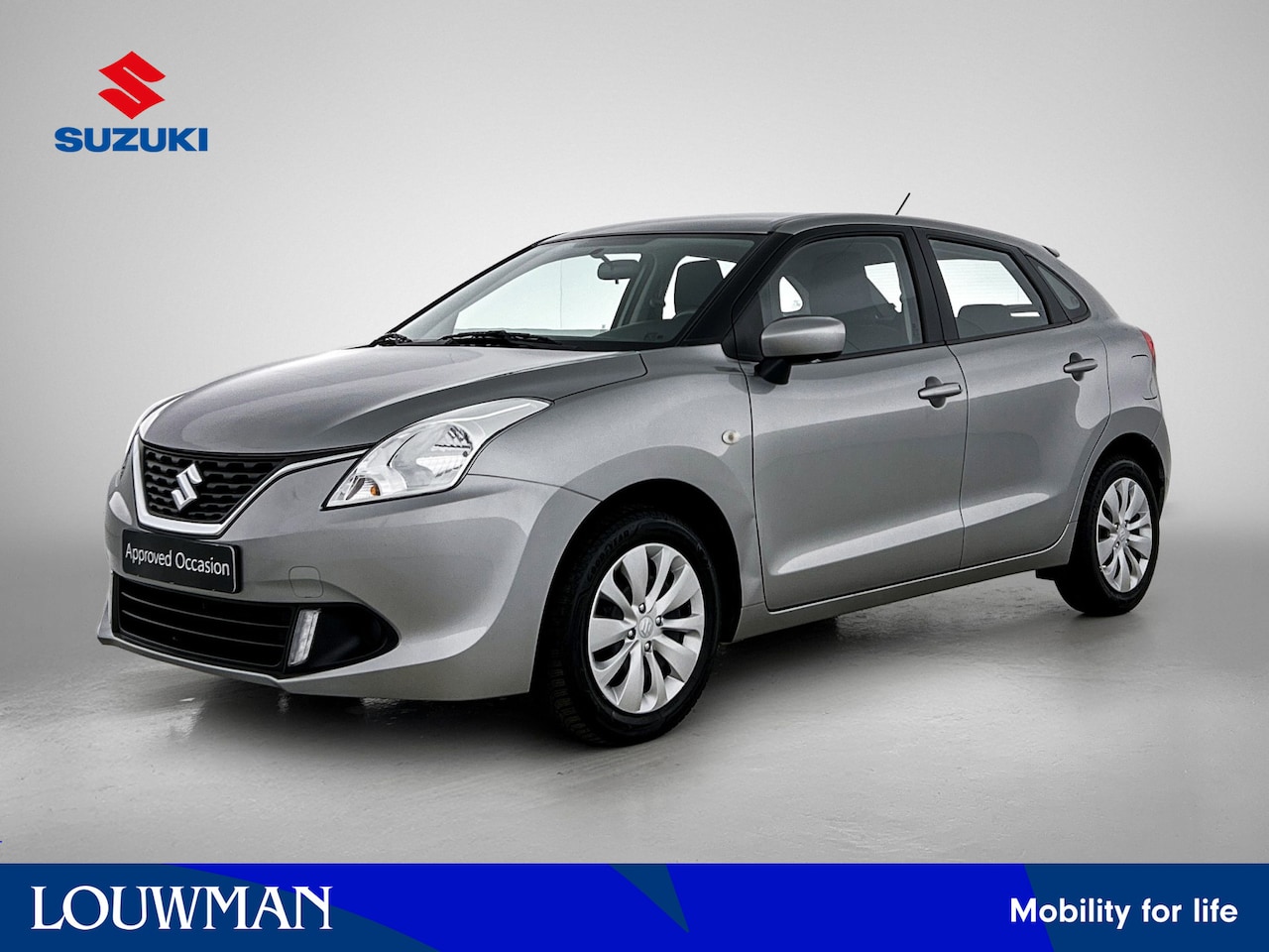 Suzuki Baleno - 1.2 Comfort | Airco | Bluetooth | elektrisch verstelbare spiegels | - AutoWereld.nl