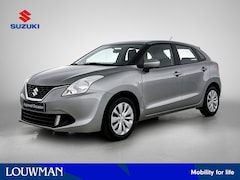 Suzuki Baleno - 1.2 Comfort | Airco | Bluetooth | elektrisch verstelbare spiegels |
