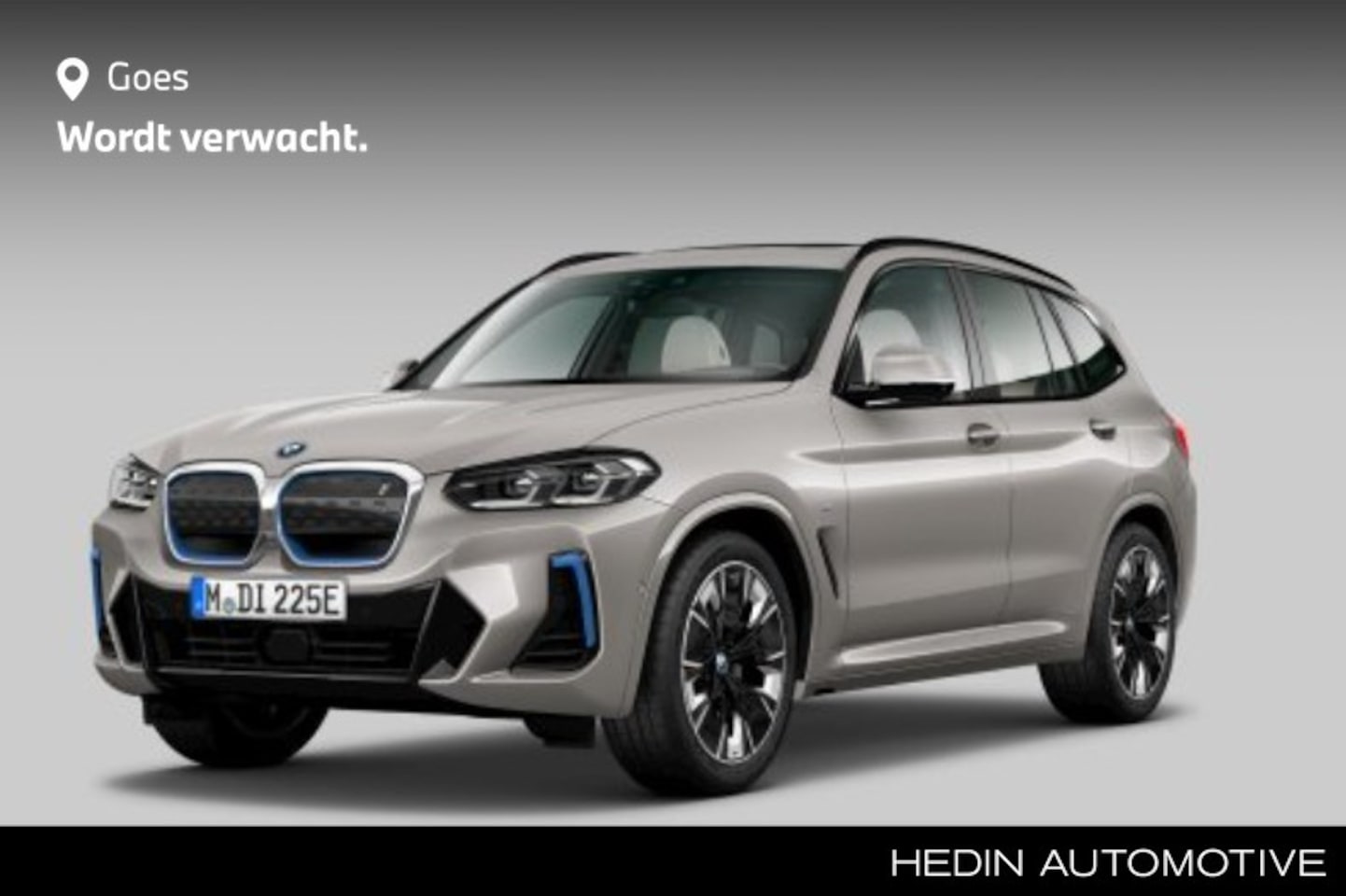 BMW iX3 - High Executive 80 kWh | Stuurwielrand verwarmd | Comfort Access | Extra getint glas in ach - AutoWereld.nl