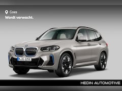 BMW iX3 - High Executive 80 kWh | Stuurwielrand verwarmd | Comfort Access | Extra getint glas in ach