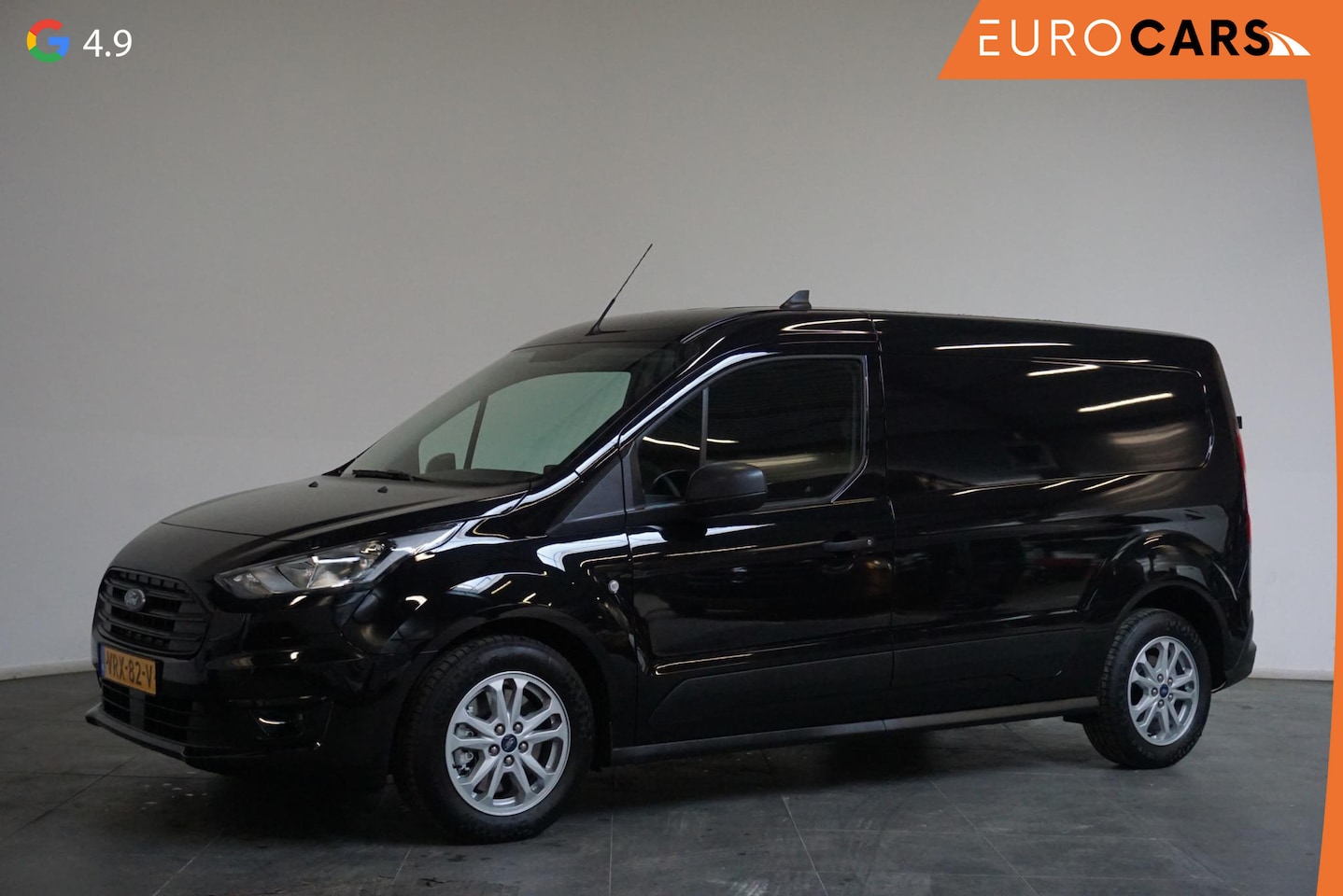 Ford Transit Connect - 1.5 EcoBlue L2 Trend Navigatie Airco DAB+ Parksensoren Camera Bluetooth Apple Carplay Andr - AutoWereld.nl