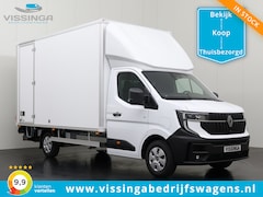 Renault Master E-Tech - Bakwagen wit 420x211x232 (20.5m3) 87 kWh