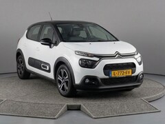 Citroën C3 - 1.2 PureTech Shine | AIRCO|NAVI|CAMERA|NL|