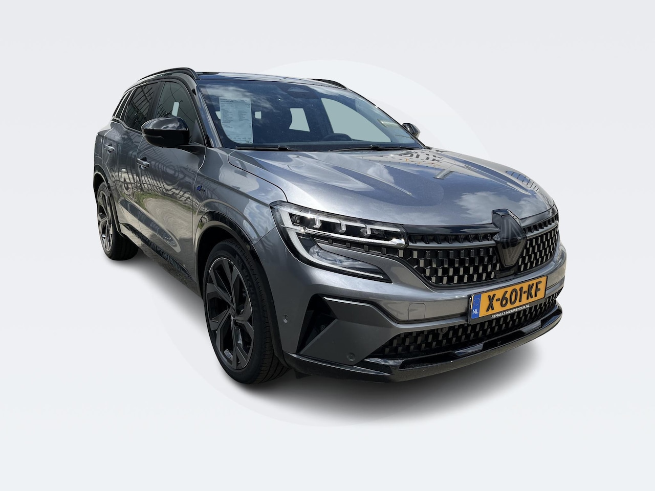 Renault Austral - 200 Hybrid Techno Esprit Alpine 32.000 KM! | CAMERA | STOELVERWARMING. | PDC | APPLE CARPL - AutoWereld.nl