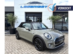 MINI Cabrio - Cooper Cabrio 1.5 Chili | Harman Kardon / LED / Leder