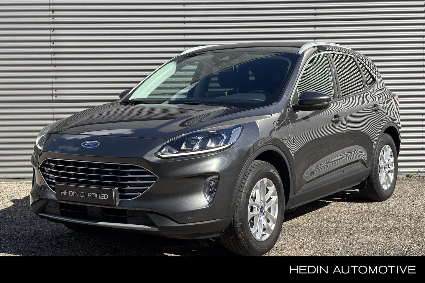 Ford Kuga - 2.5 PHEV Titanium / Nederlandse Auto / Apple Car Play / Parkeercamera / Navigatie / Electr - AutoWereld.nl