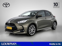 Toyota Yaris - 1.5 Hybrid 130 Executive | BTW Voertuig | Dodehoek detectie | Stoel+Stuurverwarming | Park