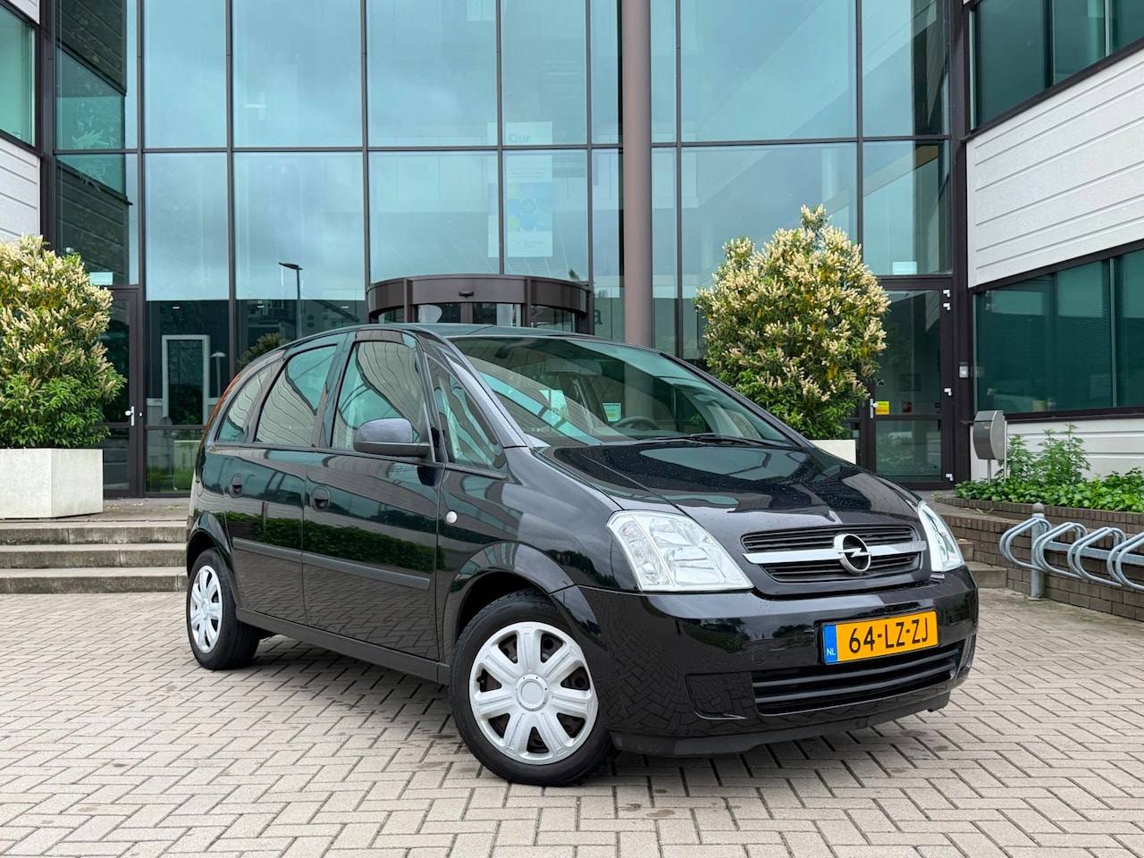 Opel Meriva - 1.6-16V Enjoy | 100 D KM NAP! | Nieuwe APK - AutoWereld.nl