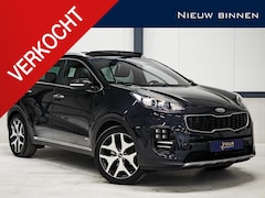 Kia Sportage - 1.6 T-GDI 4WD GT-Line | Pano | JBL | Ventilatie | Full Option |