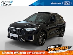 Ford Kuga - 2.5 PHEV ST-Line X | Te Bestellen | Actiekorting tot €5000 | Schuif/Kantel Dak | Adaptieve