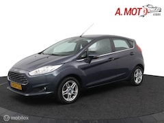Ford Fiesta - 1.0 EcoBoost Titanium Apk 27-07-2027