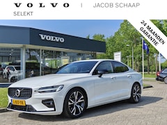Volvo S60 - B4 211PK R-Design | BLIS | Adapt. Cruise | Stoel/Stuur verwarm. | H&K | Trekhaak |