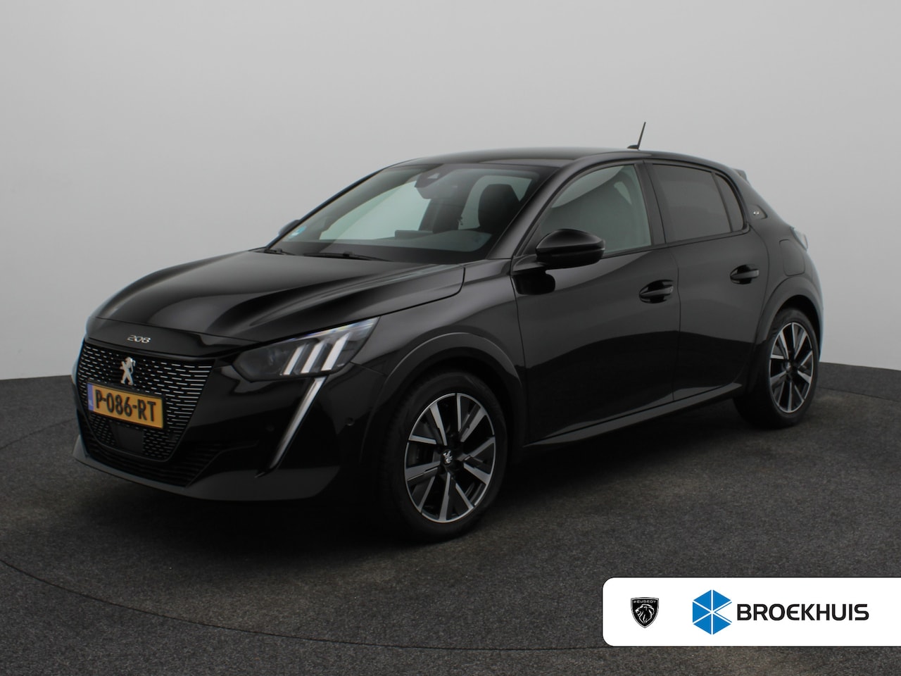 Peugeot 208 - 1.2 PureTech GT Achteruitrijcamera | Parkeersensoren | Apple Carplay/Android Auto | Dodeho - AutoWereld.nl