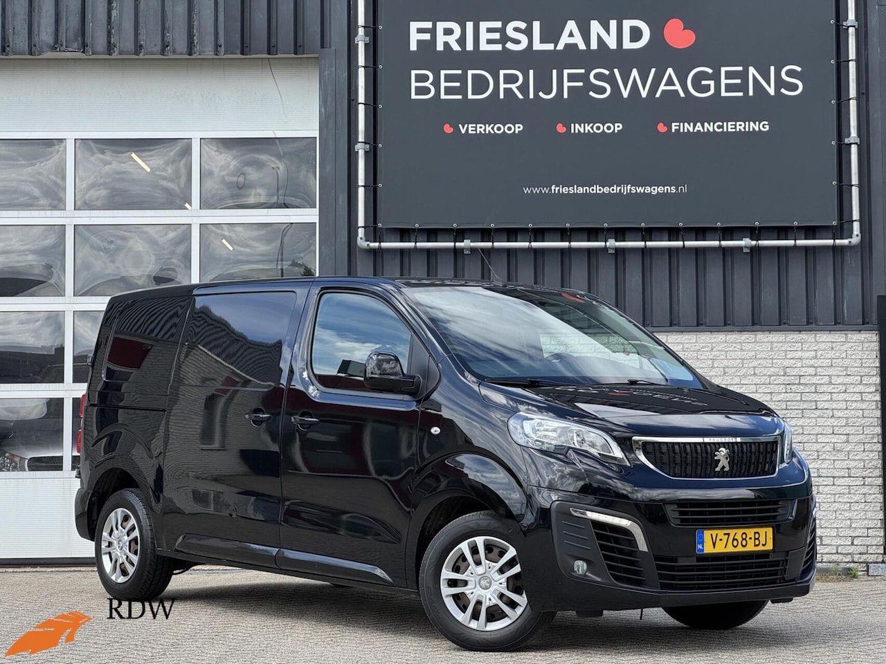 Peugeot Expert - Bestel 231S 2.0 BlueHDI 120 Premium - AutoWereld.nl