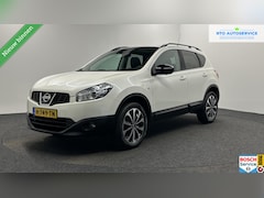 Nissan Qashqai - 1.6 Tech View PANO CAMERA ECC NAVI CRUISE LM