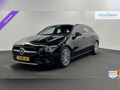 Mercedes-Benz CLA-klasse Shooting Brake - 180 Business Line LEER NAVI CRUISE CARPLAY