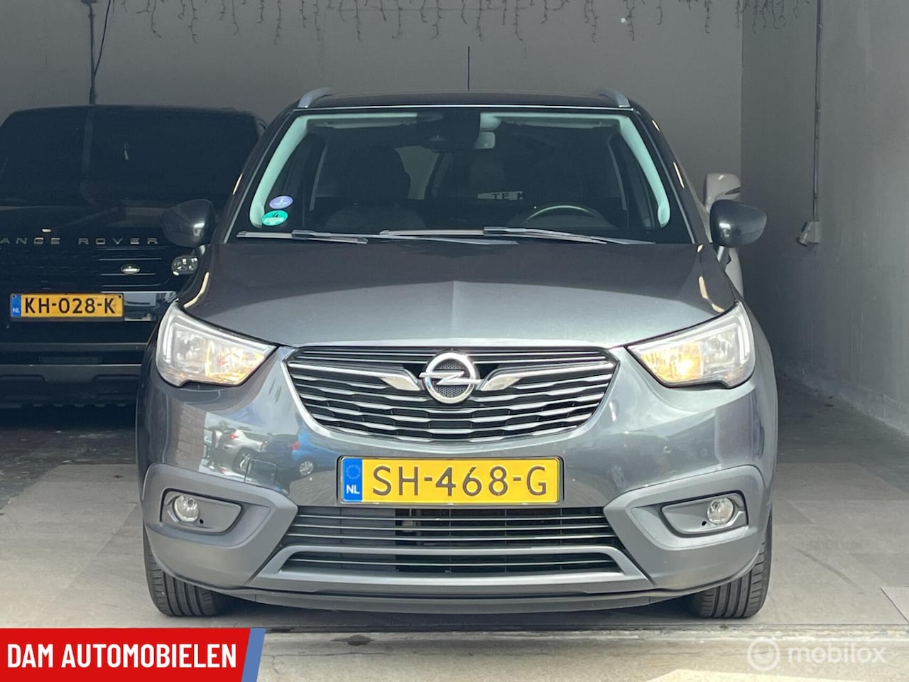 Opel Crossland X - 1.2 1e eig. 141.672 KM BJ 2018 Dealer onderhouden - AutoWereld.nl