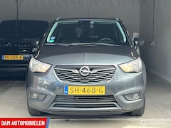 Opel Crossland X - 1.2 1e eig. 141.672 KM BJ 2018 Dealer onderhouden