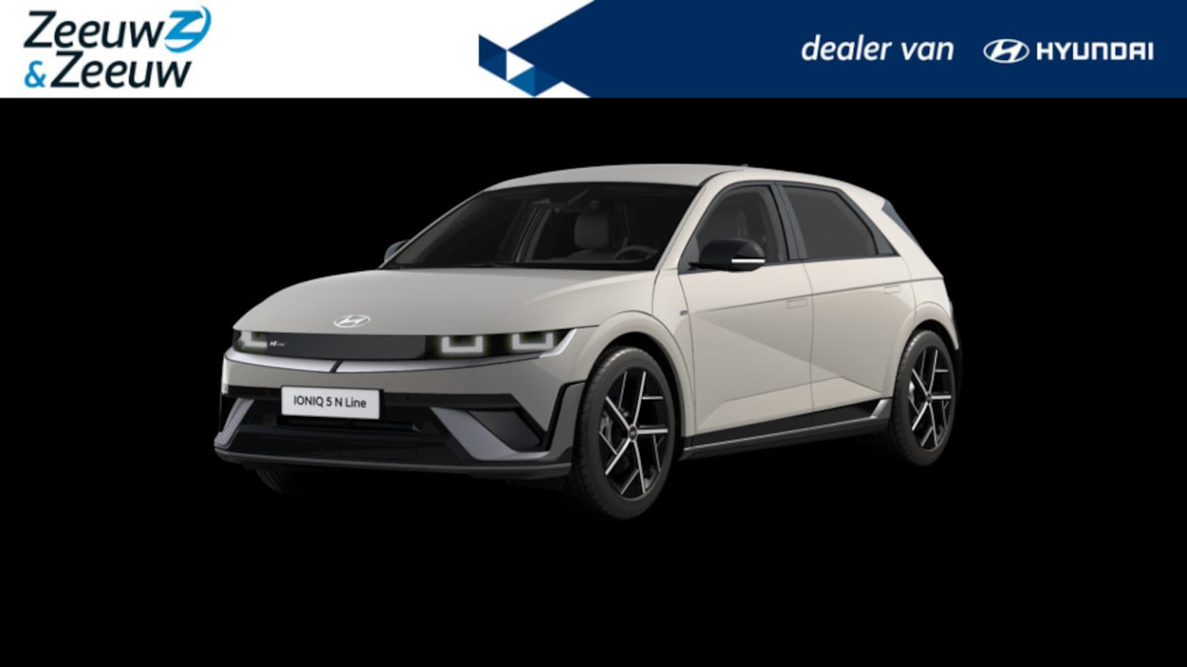 Hyundai IONIQ 5 - N Line Business 84 kWh | VERSCHILLENDE KLEUREN! | € 2.500,- korting! | OP=OP | ACTIE - AutoWereld.nl