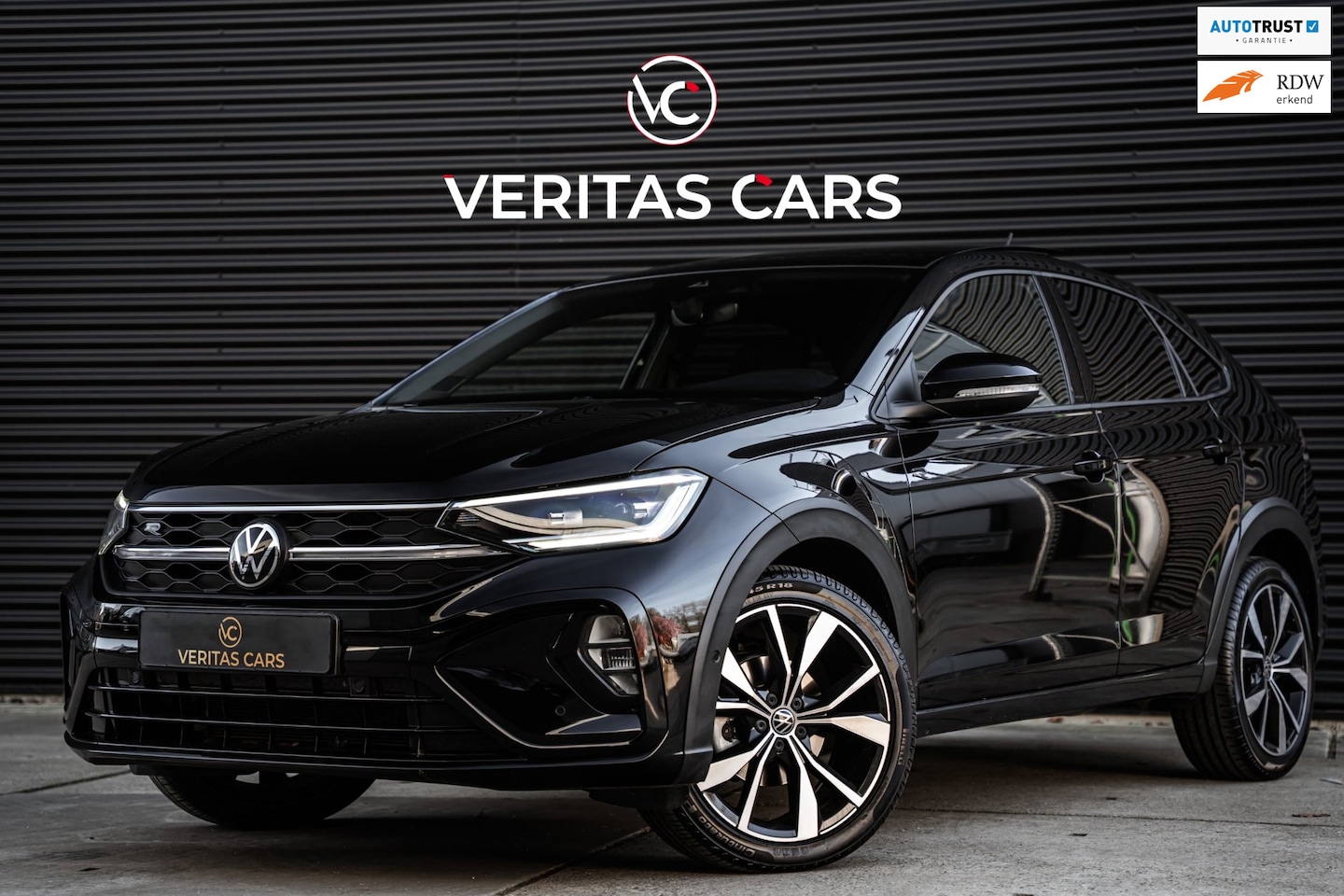 Volkswagen Taigo - 1.0 TSI 116PK R-Line Edition BTW|Pano|Camera|IQ Light|Virtual|Keyless e.o. - AutoWereld.nl