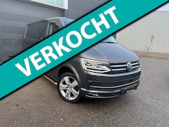Volkswagen Transporter - 2.0 TDI L2H1 DC Highline
