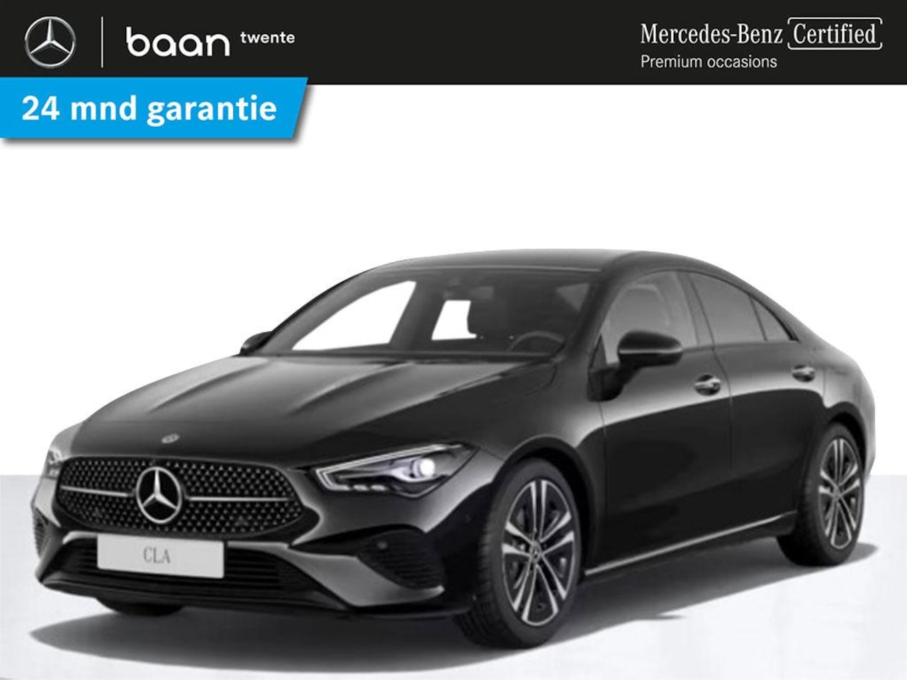 Mercedes-Benz CLA-Klasse - 250e Luxury Line | Nightpakket | Spiegelpakket | Achteruitcamera | Spoorassistent | Stoelv - AutoWereld.nl