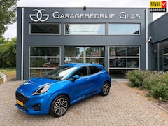 Ford Puma - 1.0 EcoBoost Hybrid ST-Line stoel/stuurverw. carplay