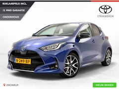 Toyota Yaris - 1.5 Hybrid Executive | Trekhaak | Stoelverw. | Leer | Dodehoek | PDC V+A | Camera | Keyles