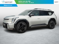 Kia EV9 - GT-Line AWD 99.8 kWh Elektrische trekhaak | All Seasons | 7-Pers. | 21" | Head-Up | Stoel