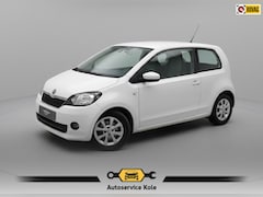 Skoda Citigo - 1.0 * Airco * Cruise * StartStop * Lichtmetaal