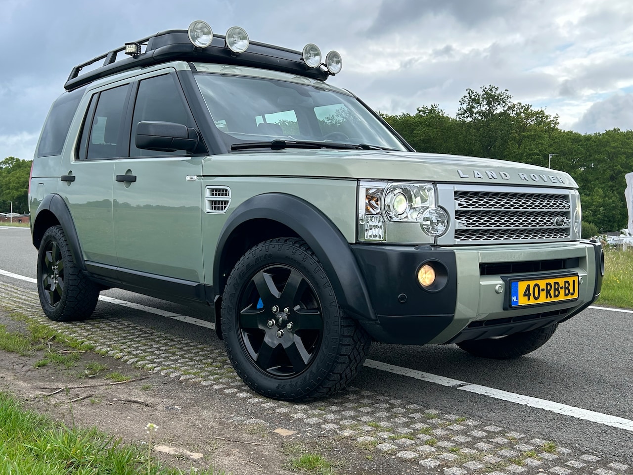 Land Rover Discovery - 4.4 V8 HSE - AutoWereld.nl