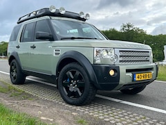 Land Rover Discovery - 4.4 V8 HSE