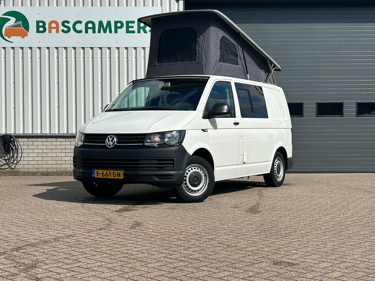 Volkswagen Transporter - T6 - AutoWereld.nl