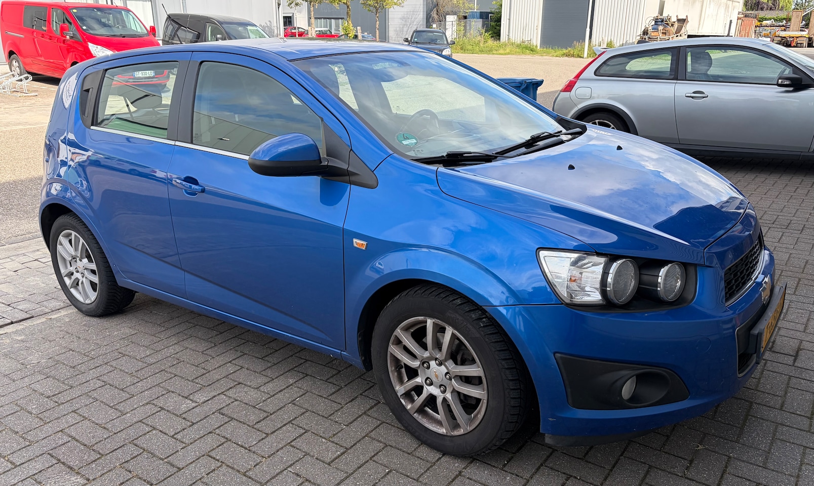 Chevrolet Aveo - 1.6 - AutoWereld.nl