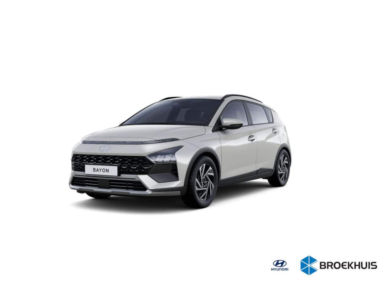 Hyundai Bayon - 1.0 T-GDI Comfort | €4000,- korting !! | Vanaf 369,- Private Lease p/m ! - AutoWereld.nl
