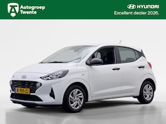 Hyundai i10 - 1.0 Comfort | Navigatie via Carplay - Android Auto | Dealer OH